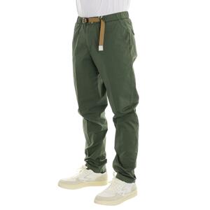 PANTALONE CHINO CON CINTURA WHITE SAND - Mad Fashion | img vers.300x/